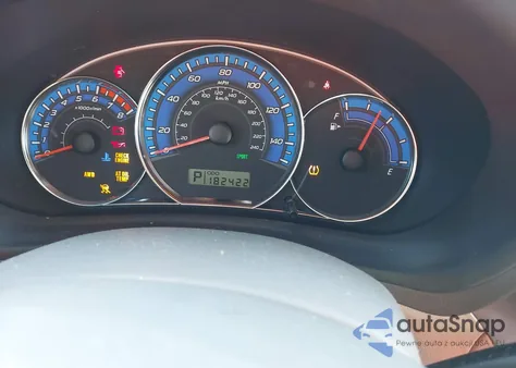 2009 Subaru Forester 2.5X from USA, damaged, VIN JF2SH63679H755375